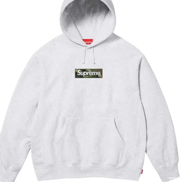 White Grey Red Flower S XL Logo Light M 23Fw Box L Black Hooded 0808